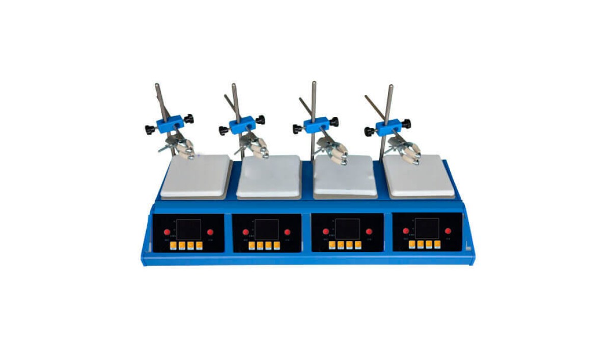 Multiposition Intelligent Digital Display Ceramic Hotplate Stirrer: Common Mistakes and How to Avoid Them in Daily Operation 2026