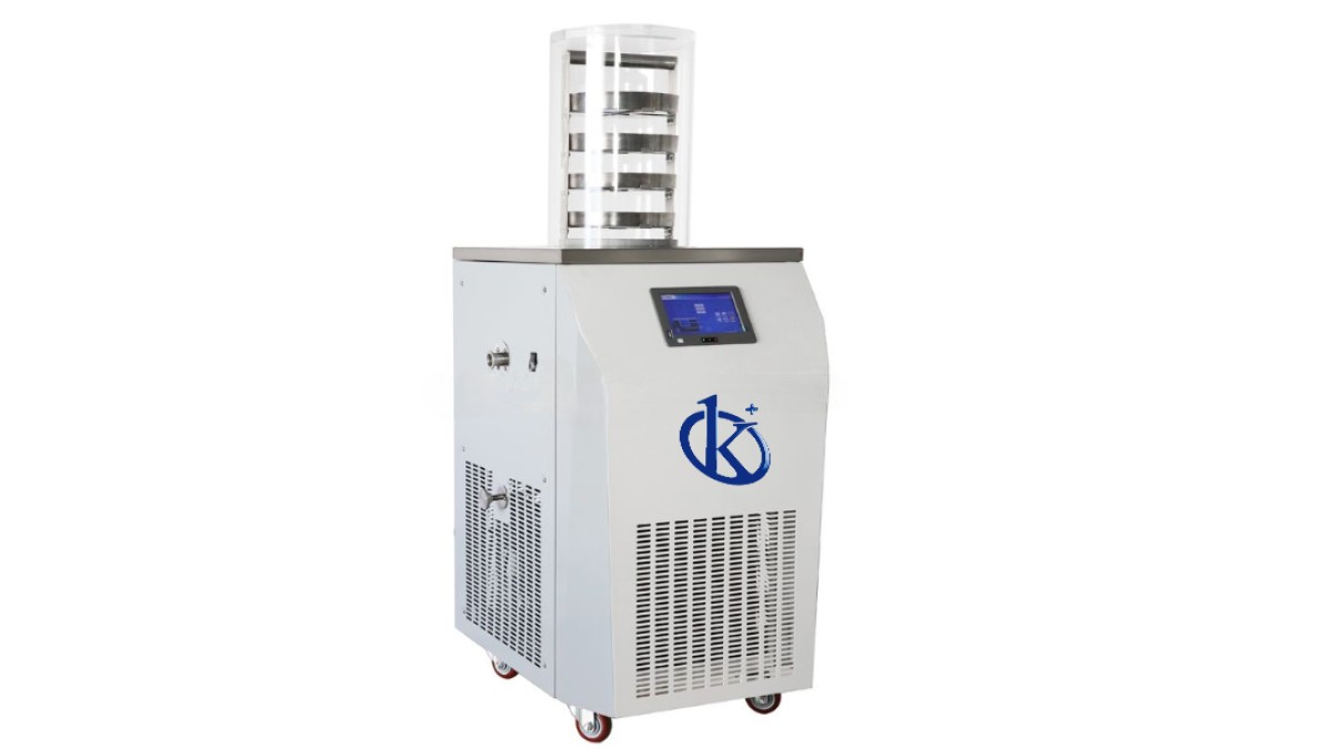 Vertical Laboratory Freeze Dryers: A Practical Guide for 2026