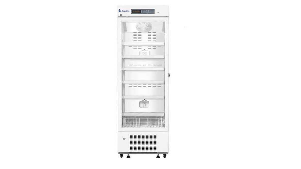Glass Door Pharmacy Medical Refrigerator YR05290: An In-Depth Overview