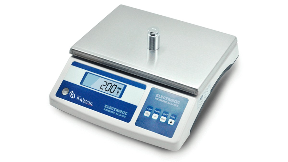 Industrial Balance YR05609: Precision in Field Integration